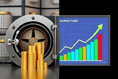 Annuity savings insurance vs fund comparison for retirement planning.