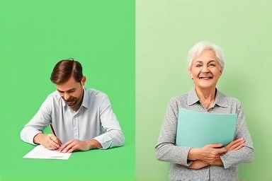 Annuity loan vs early withdrawal, financial security