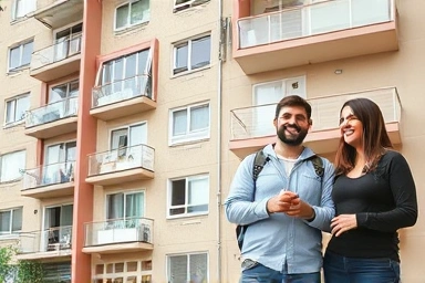 Apartment water leak repair and neighborly peace