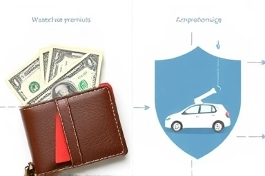 Car insurance comparison: wasted premiums vs. protection