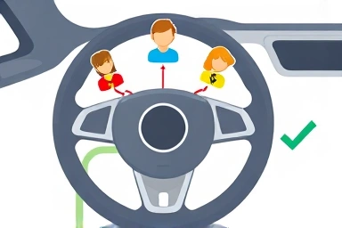 Optimizing car insurance driver scope for savings