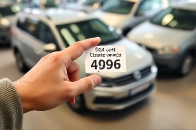 Driver confusion to happiness over insurance savings