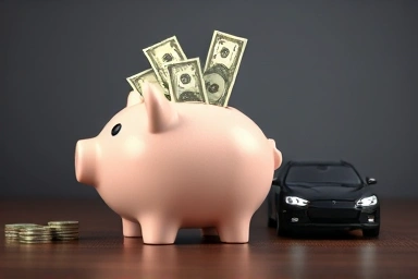 Financial planning for car insurance payments