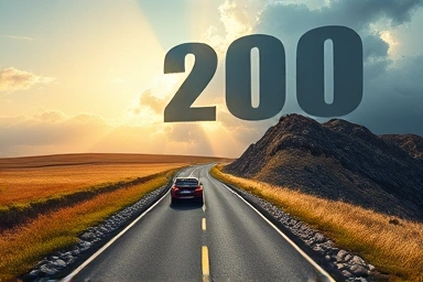 Car insurance road split, choice between higher premiums and savings.