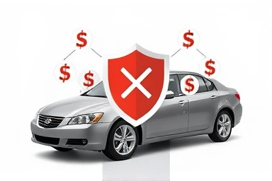 Car insurance cost reduction and protection