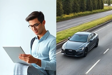 Informed car insurance decisions and secure driving