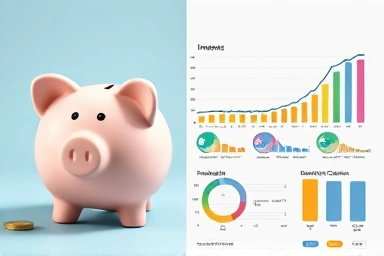 Comparison of savings vs. investment for financial planning.
