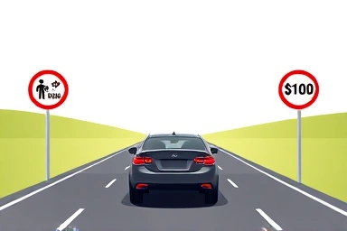 Peace of mind driving in school zones