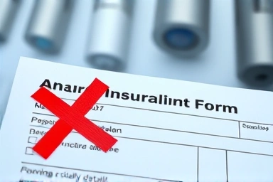 Insurance claim denied due to missing burn depth information.