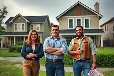 People feeling secure with disaster insurance coverage