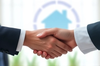 Financial planning and legal documents for pension division.