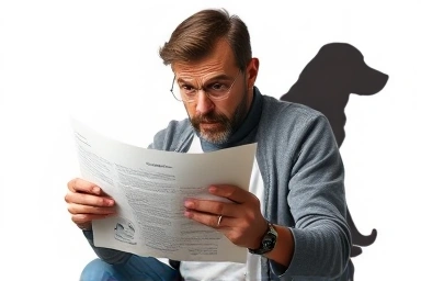 Dog owner concerned about legal responsibility for pet accident