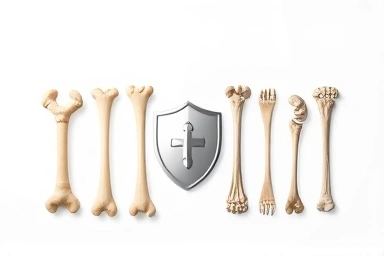 Comprehensive insurance coverage for all bone fracture types.