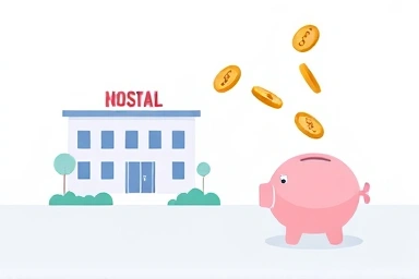 Symbolic illustration of medical expense refunds