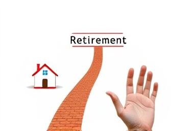 Symbolic paths for retirement planning choices