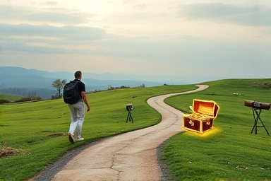 Pension refund choice, financial decision, retirement planning.