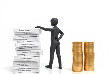 Balancing taxes with savings for financial security