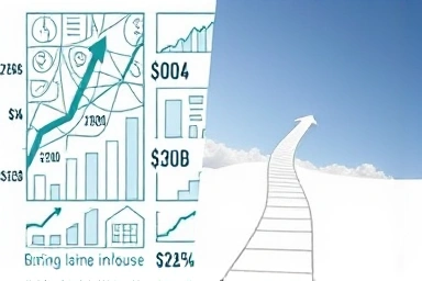 Symbolic split: insurance cost chaos vs. secure future
