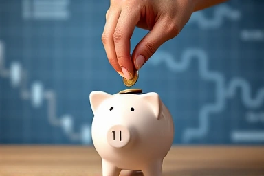 Financial planning metaphor for medical treatment costs.