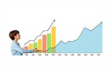 Wealth growth comparison: low fees vs high fees