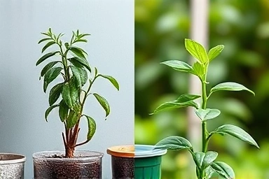 Neglected vs. actively managed variable insurance funds: growth comparison.
