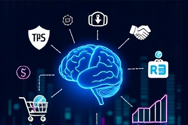 AI chatbot connecting to business opportunities and income.