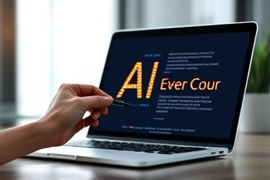AI copywriting collaboration, human and machine working together