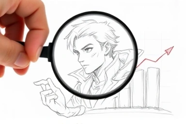 Analyzing character design for investment value and growth