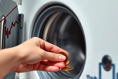 Investing in a coin laundry, potential financial challenges