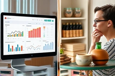 AI automation meets human strategy in side business.