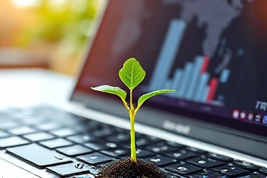 Growing passive income with cross-border e-commerce.