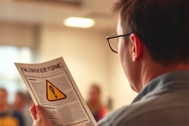 Flyer job, cash, risk, reward, quick money