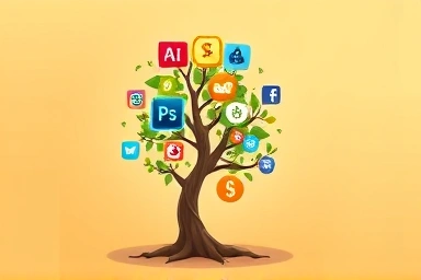 Digital tools growing into income