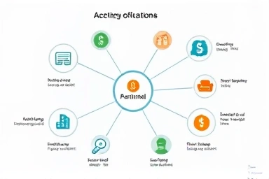 Infographic of financial instruments, showing risk and reward.