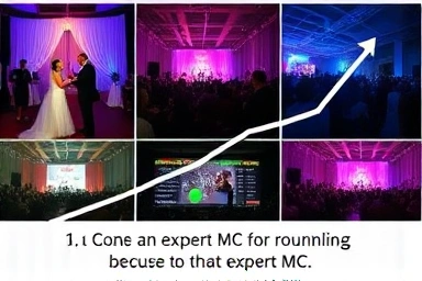 Diverse events and career growth for event hosts.
