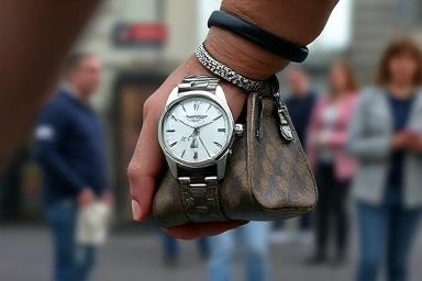 Close-up of luxury item, symbolizing high demand and effort.