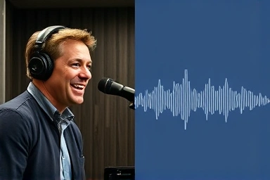 Voice actor vs. imperfect AI narration for audiobooks