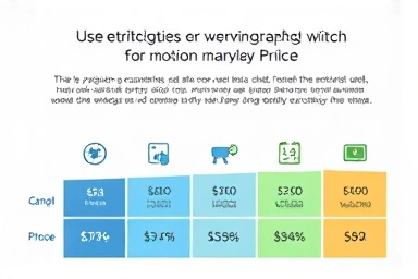 Infographic visualizing motion graphics outsourcing cost spectrum