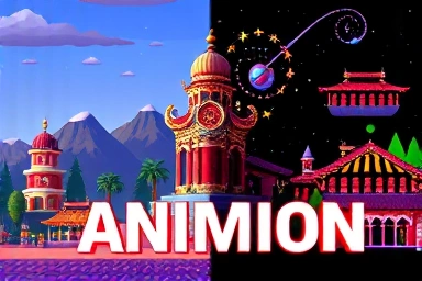 Contrast between complex 3D and simple 2D motion graphics outsourcing