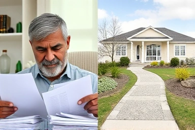 Tax stress vs. retirement peace, financial planning, secure future