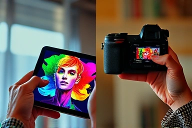 AI image generation, stock photo upload, creative entrepreneurship