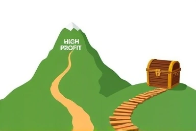 Financial strategy for screen golf business, investment paths and profit potential.
