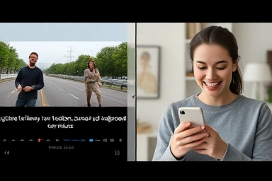 Transformation of raw footage into engaging short-form video