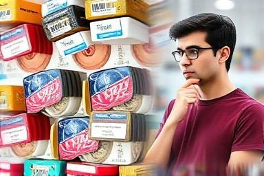 Strategic product selection for profitable online sales.