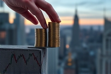 Balancing financial risk and reward with stock loans