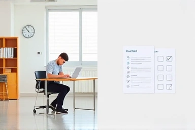 Dual role of studying and managing tasks in a study room.