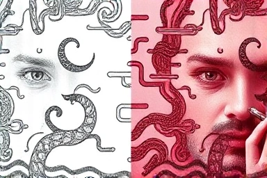 AI vs traditional webtoon background creation speed comparison