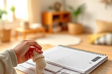 Financial security for new parents and baby.