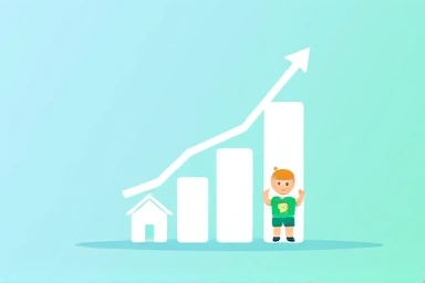 Financial growth for housing with family support