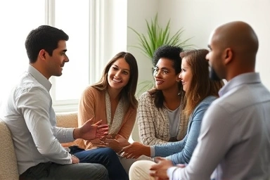 Mentorship and collaborative learning for career advancement